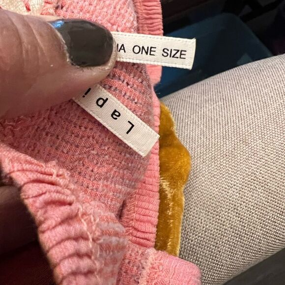 Beautiful Lapis by Anthropologie tube top dress. OSFM. - Picture 2 of 8